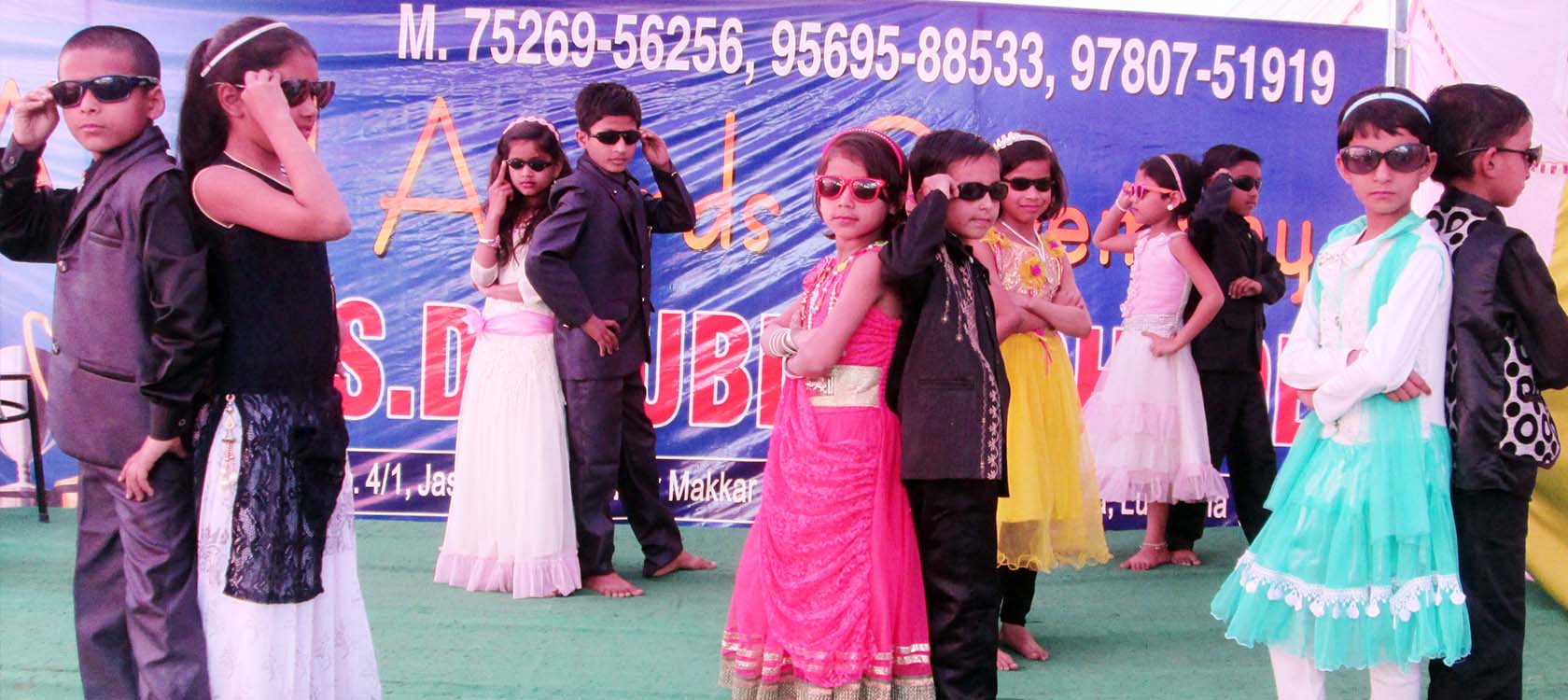 Performing Kala Chasma SSD PUBLIC SCHOOL